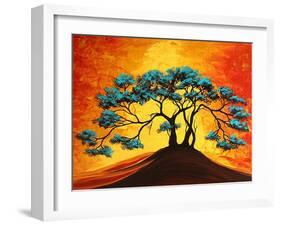 New Growth-Megan Aroon Duncanson-Framed Art Print