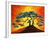 New Growth-Megan Aroon Duncanson-Framed Art Print