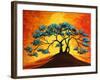 New Growth-Megan Aroon Duncanson-Framed Art Print