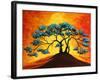 New Growth-Megan Aroon Duncanson-Framed Art Print