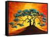 New Growth-Megan Aroon Duncanson-Framed Stretched Canvas