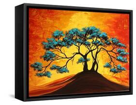 New Growth-Megan Aroon Duncanson-Framed Stretched Canvas