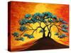 New Growth-Megan Aroon Duncanson-Stretched Canvas