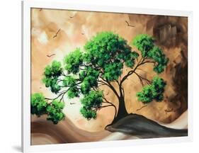 New Growth-Megan Aroon Duncanson-Framed Art Print