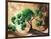 New Growth-Megan Aroon Duncanson-Framed Art Print