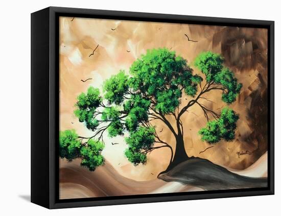 New Growth-Megan Aroon Duncanson-Framed Stretched Canvas