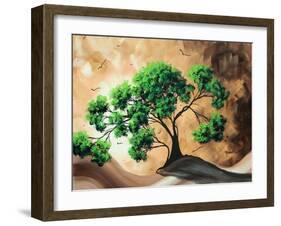 New Growth-Megan Aroon Duncanson-Framed Art Print