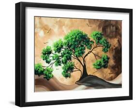 New Growth-Megan Aroon Duncanson-Framed Art Print