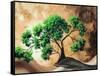 New Growth-Megan Aroon Duncanson-Framed Stretched Canvas
