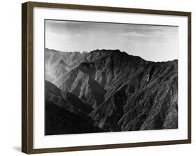 New Guinea Scenery-null-Framed Photographic Print