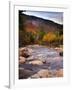 New Hamphire, White Mountains National Forest, USA-Alan Copson-Framed Premium Photographic Print