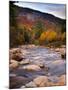 New Hamphire, White Mountains National Forest, USA-Alan Copson-Mounted Premium Photographic Print