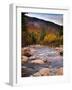 New Hamphire, White Mountains National Forest, USA-Alan Copson-Framed Photographic Print