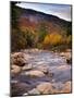 New Hamphire, White Mountains National Forest, USA-Alan Copson-Mounted Photographic Print