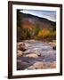 New Hamphire, White Mountains National Forest, USA-Alan Copson-Framed Photographic Print