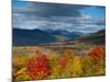 New Hamphire, White Mountains National Forest, USA-Alan Copson-Mounted Photographic Print