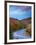 New Hamphire, White Mountains National Forest, USA-Alan Copson-Framed Premium Photographic Print