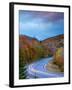 New Hamphire, White Mountains National Forest, USA-Alan Copson-Framed Photographic Print