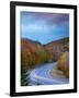 New Hamphire, White Mountains National Forest, USA-Alan Copson-Framed Photographic Print