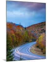 New Hamphire, White Mountains National Forest, USA-Alan Copson-Mounted Photographic Print