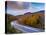 New Hamphire, White Mountains National Forest, USA-Alan Copson-Stretched Canvas