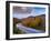 New Hamphire, White Mountains National Forest, USA-Alan Copson-Framed Photographic Print