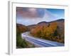 New Hamphire, White Mountains National Forest, USA-Alan Copson-Framed Photographic Print