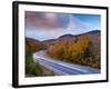 New Hamphire, White Mountains National Forest, USA-Alan Copson-Framed Photographic Print