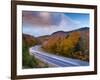 New Hamphire, White Mountains National Forest, USA-Alan Copson-Framed Photographic Print