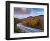 New Hamphire, White Mountains National Forest, USA-Alan Copson-Framed Photographic Print