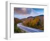 New Hamphire, White Mountains National Forest, USA-Alan Copson-Framed Photographic Print