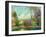 New Hampshire Boarding House-William James Glackens-Framed Giclee Print