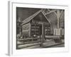 New Hampshire in Agricultural Hall-null-Framed Photographic Print