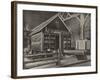 New Hampshire in Agricultural Hall-null-Framed Photographic Print