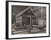 New Hampshire in Agricultural Hall-null-Framed Photographic Print