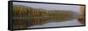 New Hampshire Reflection-Bruce Dumas-Framed Stretched Canvas