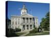 New Hampshire State Capitol, Concord, New Hampshire, New England, USA-Julian Pottage-Stretched Canvas