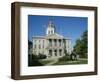 New Hampshire State Capitol, Concord, New Hampshire, New England, USA-Julian Pottage-Framed Photographic Print