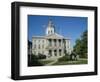 New Hampshire State Capitol, Concord, New Hampshire, New England, USA-Julian Pottage-Framed Photographic Print