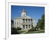 New Hampshire State Capitol, Concord, New Hampshire, New England, USA-Julian Pottage-Framed Photographic Print