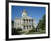 New Hampshire State Capitol, Concord, New Hampshire, New England, USA-Julian Pottage-Framed Photographic Print