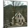 New Hampshire (United States), the White Mountains, Echo Lake House-Leon, Levy et Fils-Mounted Photographic Print