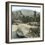 New Hampshire (United States), the White Mountains, Mount Kearsage-Leon, Levy et Fils-Framed Photographic Print