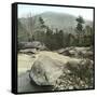 New Hampshire (United States), the White Mountains, Mount Kearsage-Leon, Levy et Fils-Framed Stretched Canvas