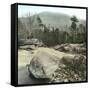 New Hampshire (United States), the White Mountains, Mount Kearsage-Leon, Levy et Fils-Framed Stretched Canvas