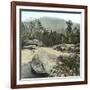 New Hampshire (United States), the White Mountains, Mount Kearsage-Leon, Levy et Fils-Framed Photographic Print