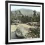 New Hampshire (United States), the White Mountains, Mount Kearsage-Leon, Levy et Fils-Framed Photographic Print