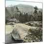 New Hampshire (United States), the White Mountains, Mount Kearsage-Leon, Levy et Fils-Mounted Photographic Print