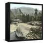 New Hampshire (United States), the White Mountains, Mount Kearsage-Leon, Levy et Fils-Framed Stretched Canvas