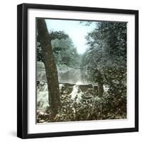 New Hampshire (United States), View of the Brandywine-Leon, Levy et Fils-Framed Photographic Print